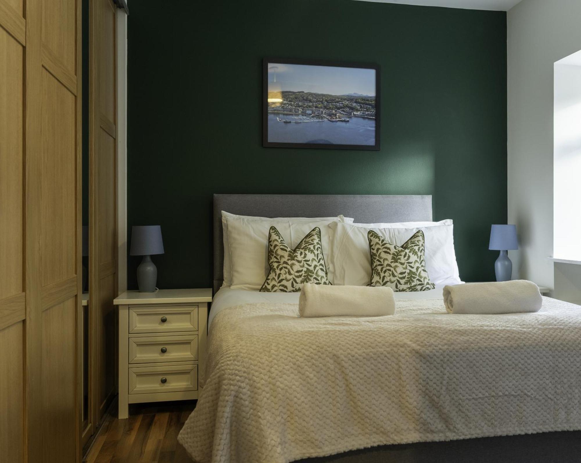 Balmoral Villa, Oban Eksteriør bilde