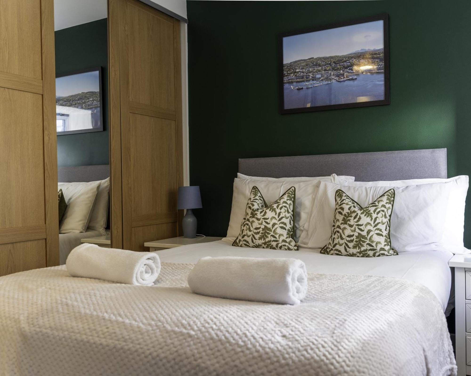 Balmoral Villa, Oban Eksteriør bilde