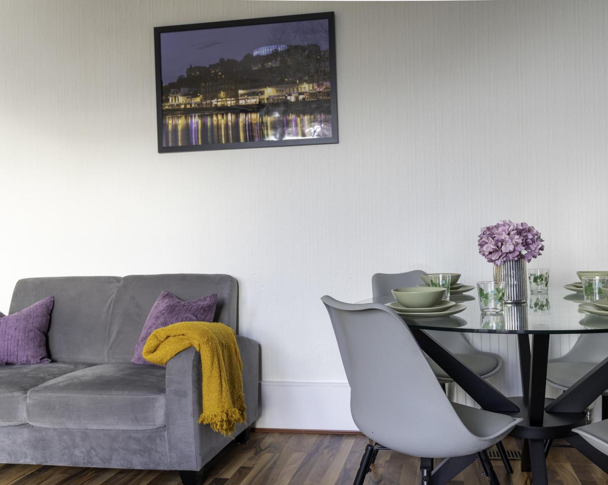 Balmoral Villa, Oban Eksteriør bilde